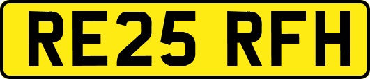 RE25RFH