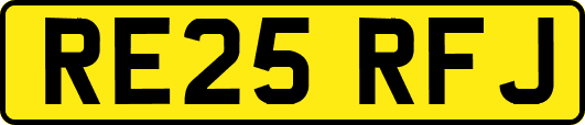 RE25RFJ