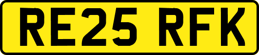 RE25RFK