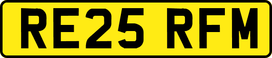 RE25RFM
