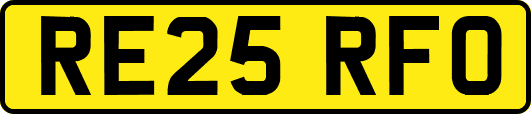 RE25RFO