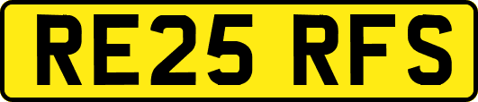 RE25RFS