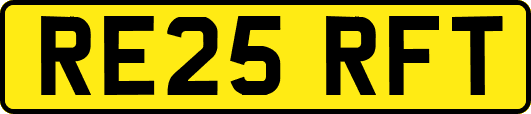 RE25RFT