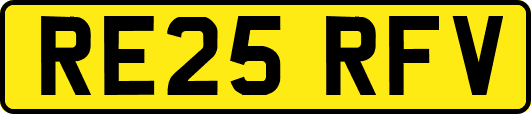 RE25RFV