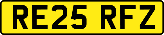 RE25RFZ