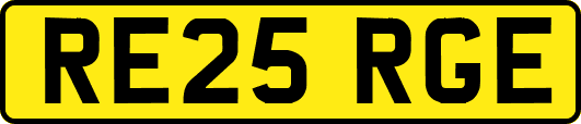 RE25RGE