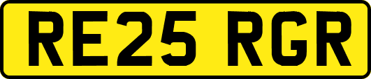RE25RGR