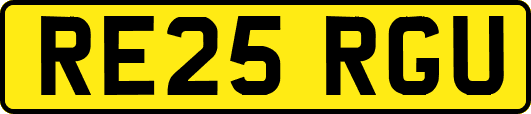 RE25RGU