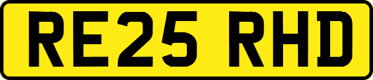 RE25RHD