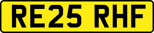 RE25RHF