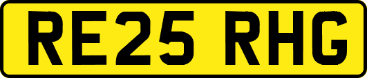 RE25RHG