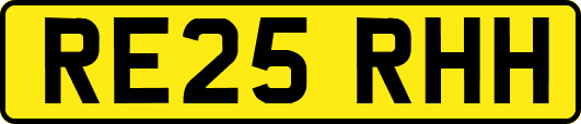 RE25RHH