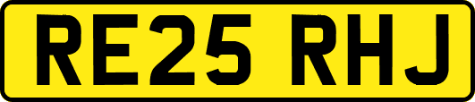 RE25RHJ