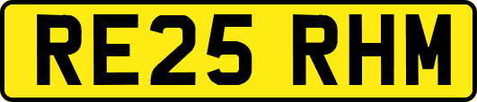 RE25RHM