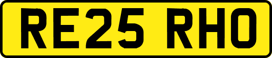RE25RHO