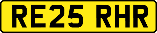 RE25RHR