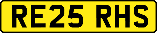 RE25RHS