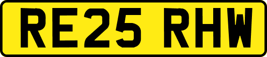 RE25RHW