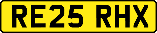 RE25RHX
