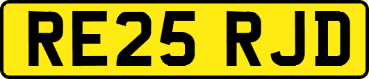 RE25RJD