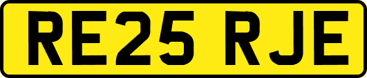 RE25RJE