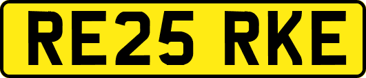 RE25RKE