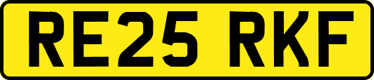RE25RKF