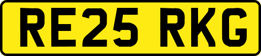 RE25RKG