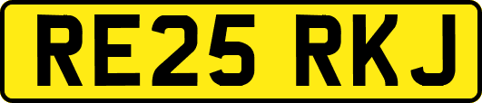 RE25RKJ
