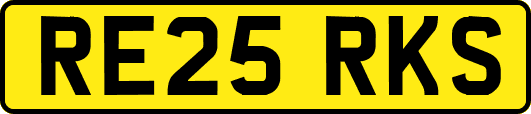RE25RKS