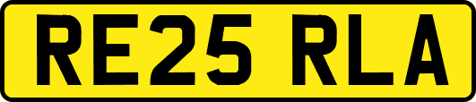 RE25RLA