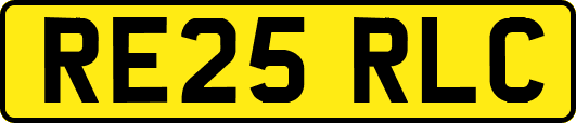 RE25RLC