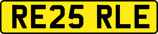 RE25RLE