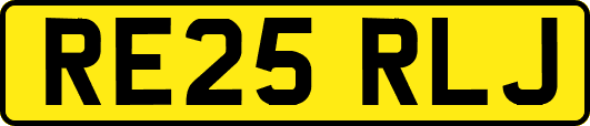 RE25RLJ