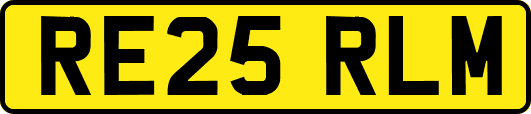 RE25RLM