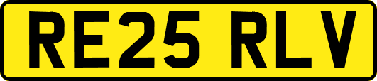RE25RLV