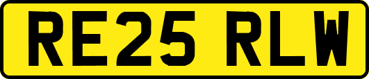 RE25RLW