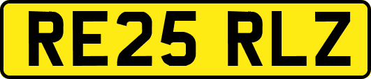 RE25RLZ