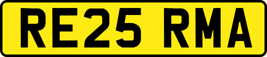 RE25RMA