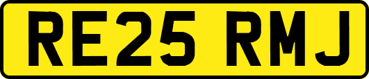 RE25RMJ