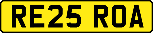 RE25ROA