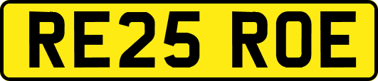 RE25ROE