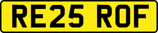 RE25ROF