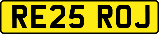 RE25ROJ