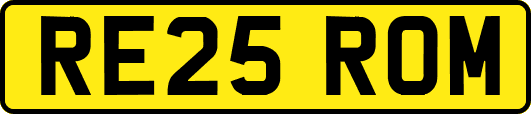 RE25ROM