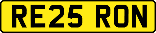 RE25RON