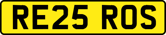 RE25ROS