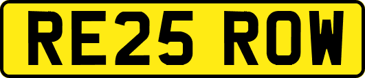 RE25ROW