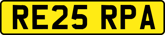 RE25RPA