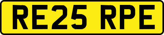 RE25RPE